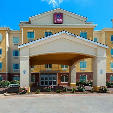 Comfort Suites University Абилин Екстериор снимка