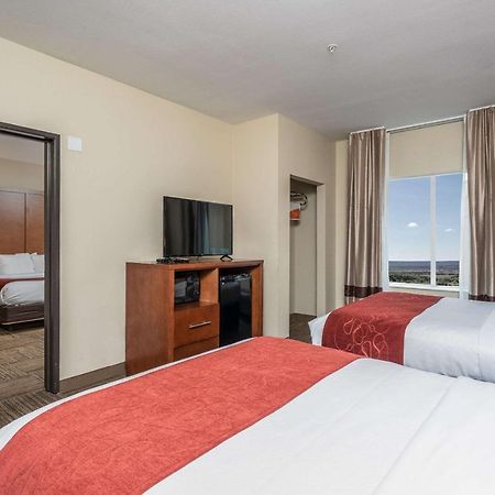 Comfort Suites University Абилин Екстериор снимка