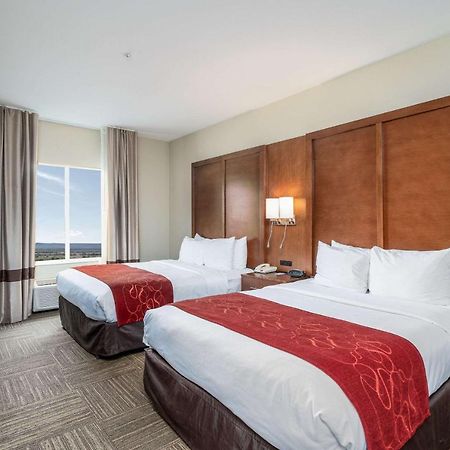 Comfort Suites University Абилин Екстериор снимка