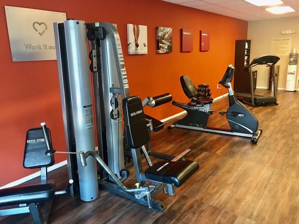 Comfort Suites University Абилин Екстериор снимка