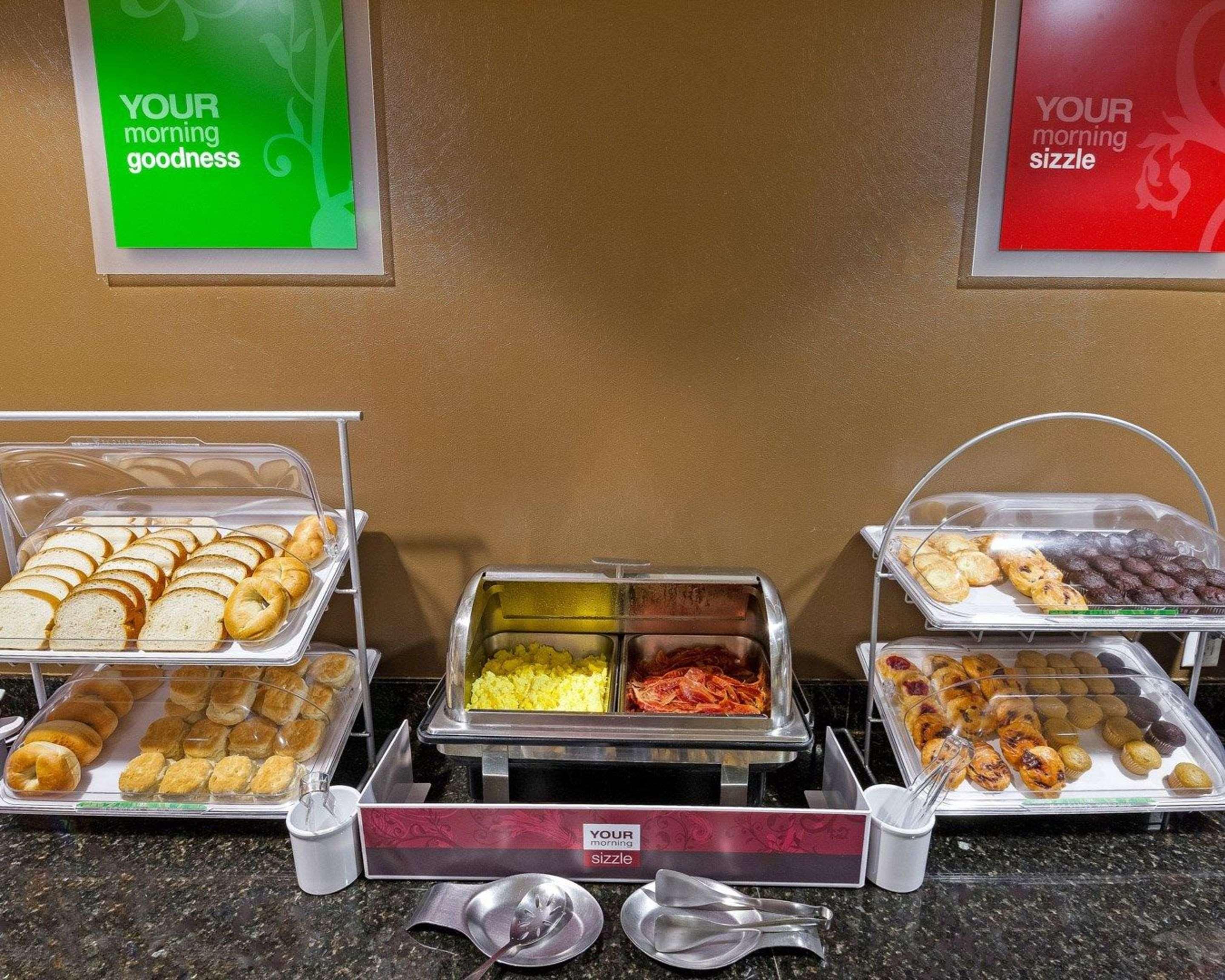 Comfort Suites University Абилин Екстериор снимка