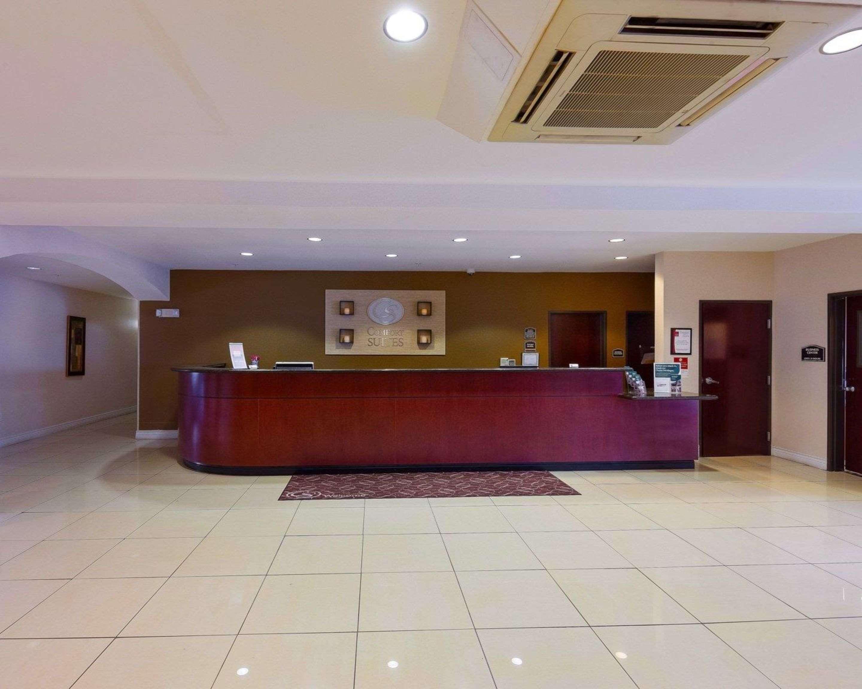 Comfort Suites University Абилин Екстериор снимка