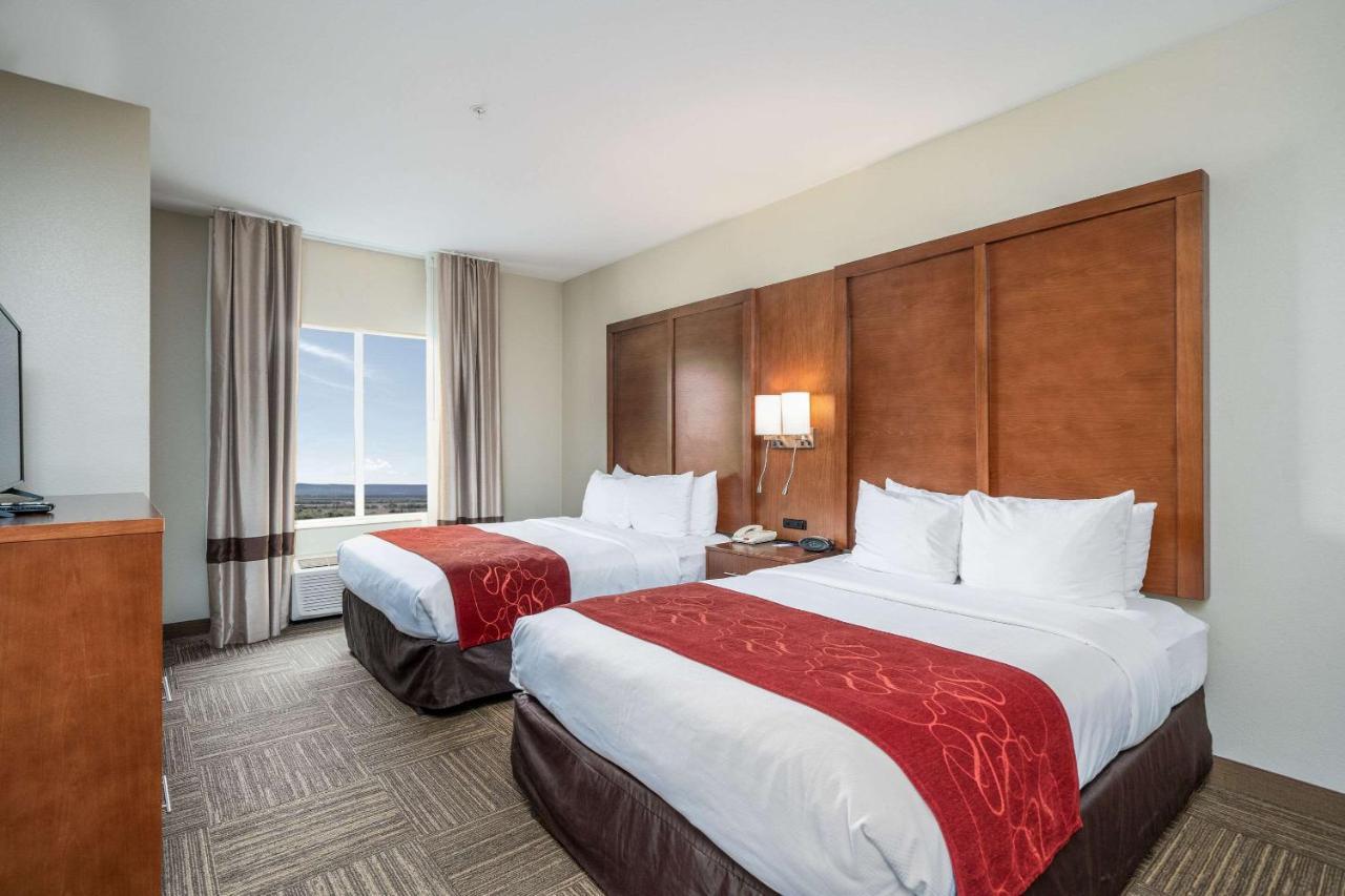 Comfort Suites University Абилин Екстериор снимка