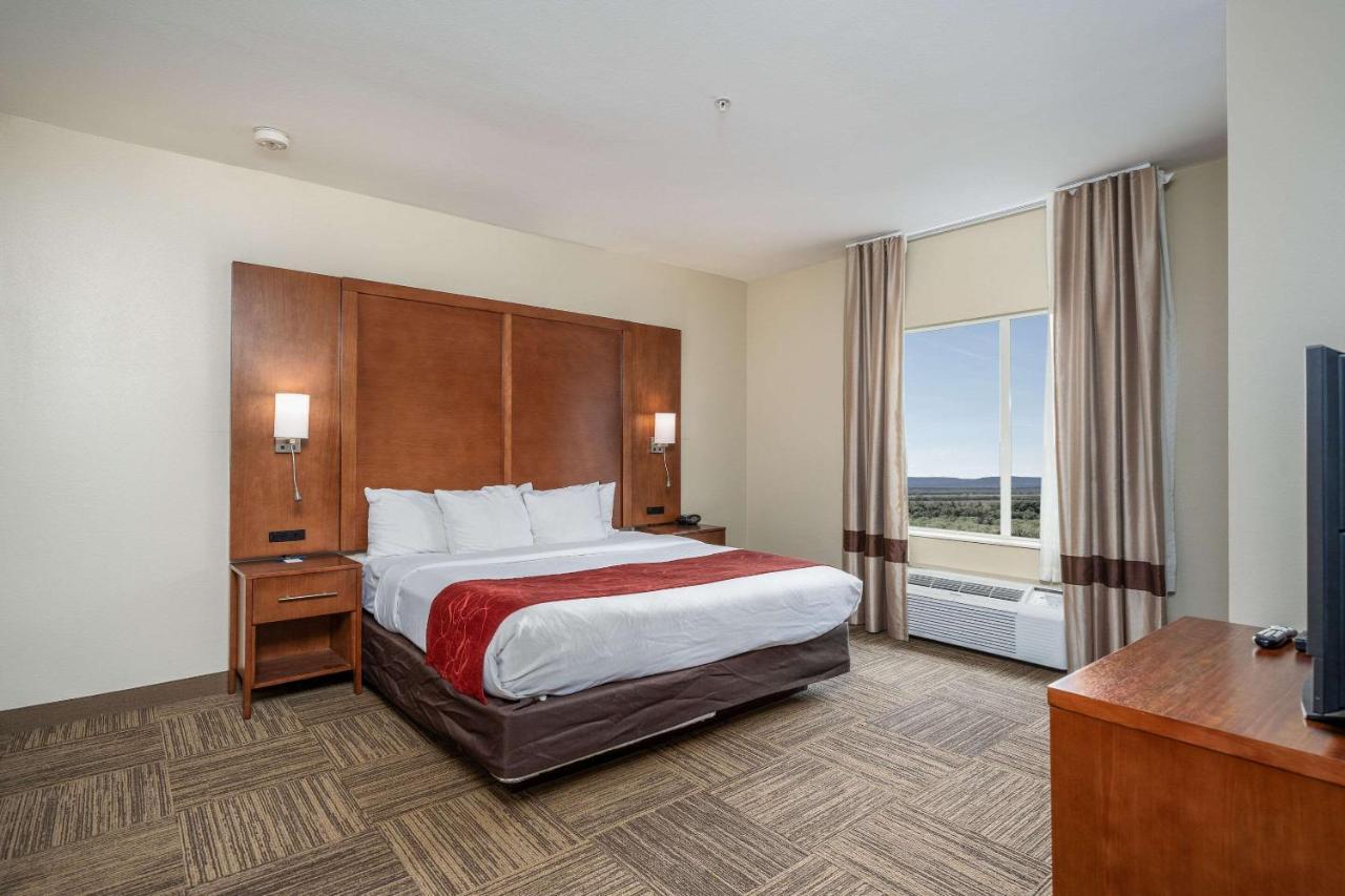 Comfort Suites University Абилин Екстериор снимка
