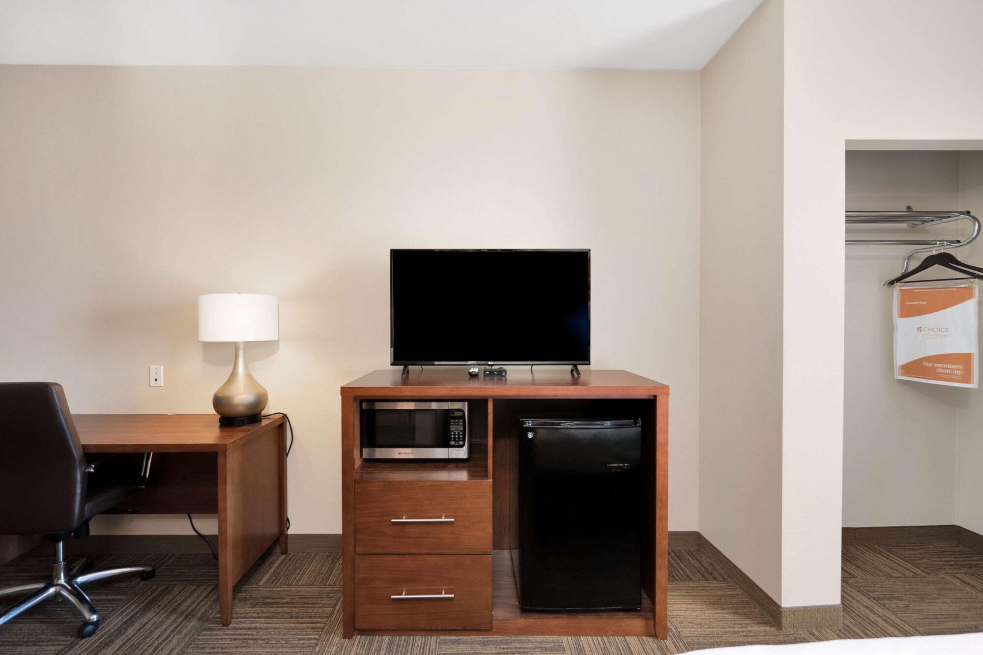 Comfort Suites University Абилин Екстериор снимка