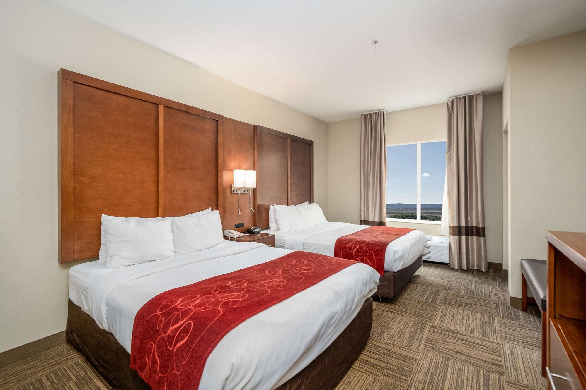 Comfort Suites University Абилин Екстериор снимка
