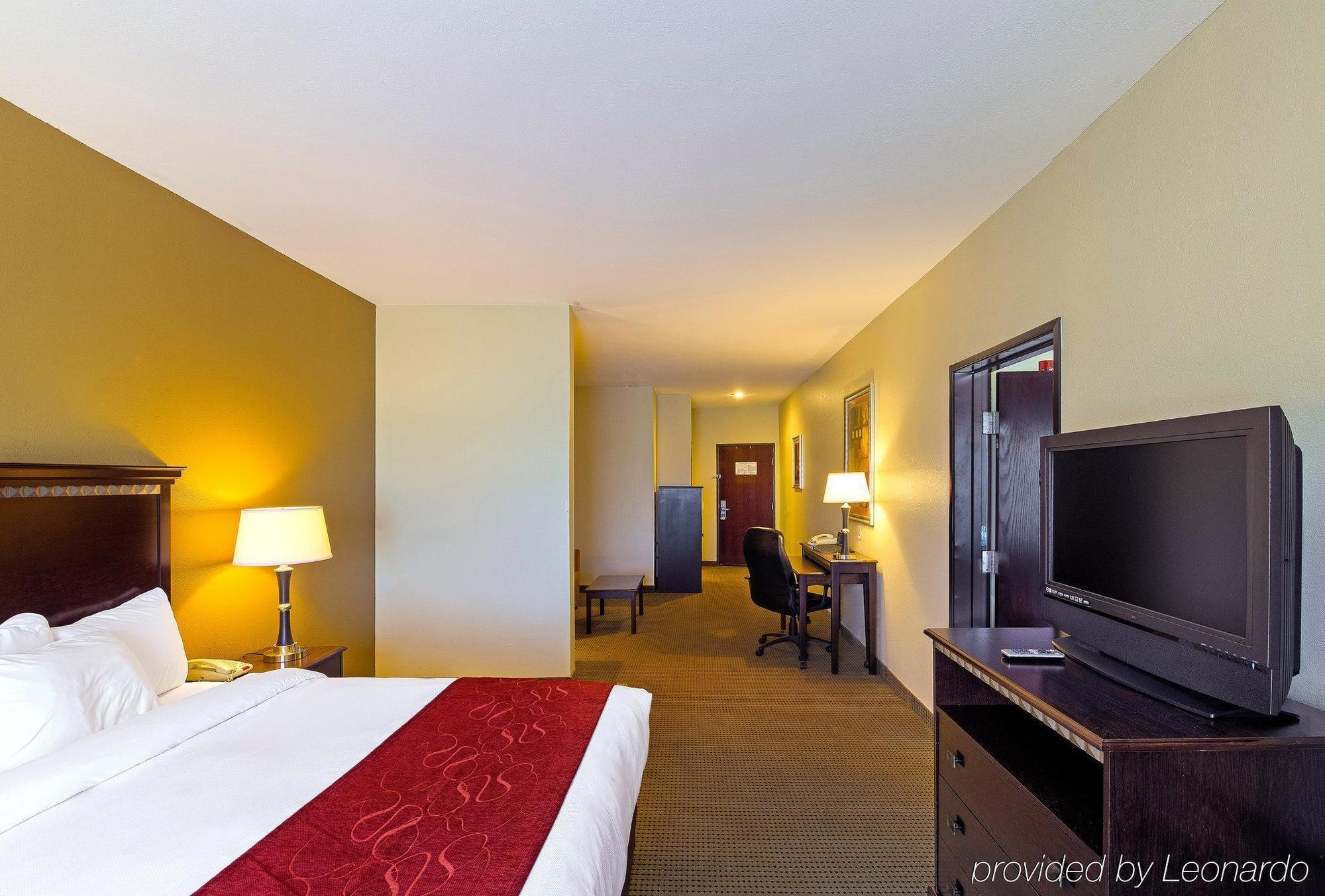 Comfort Suites University Абилин Екстериор снимка