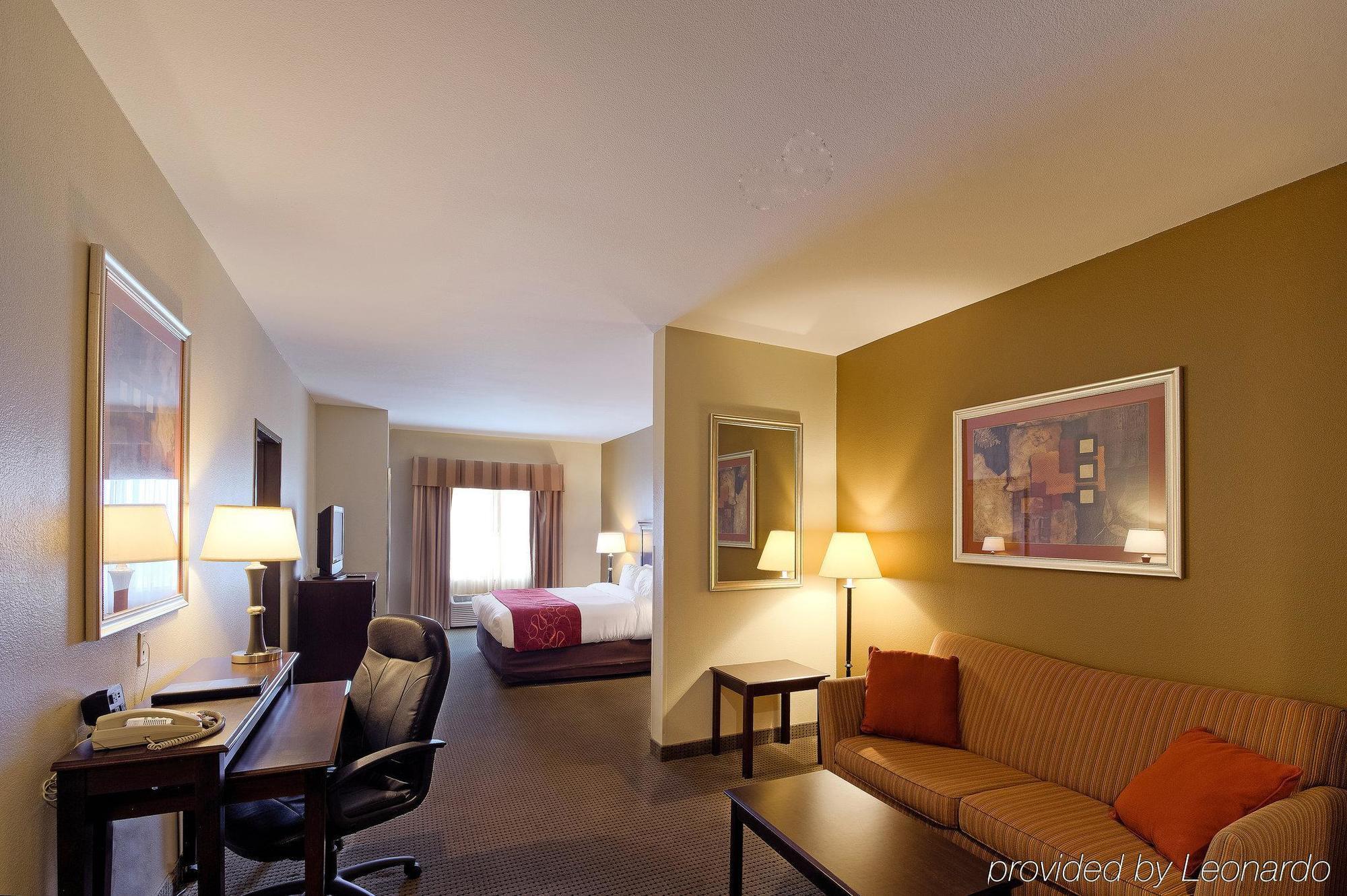 Comfort Suites University Абилин Екстериор снимка