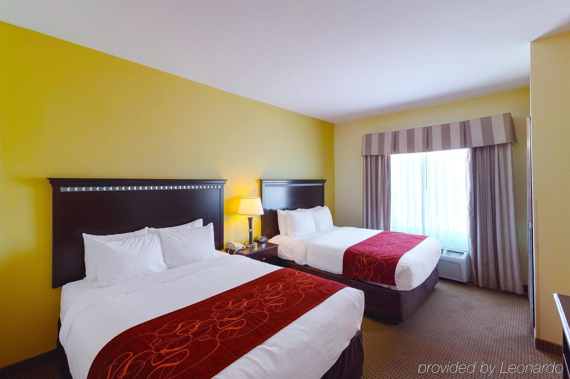 Comfort Suites University Абилин Екстериор снимка