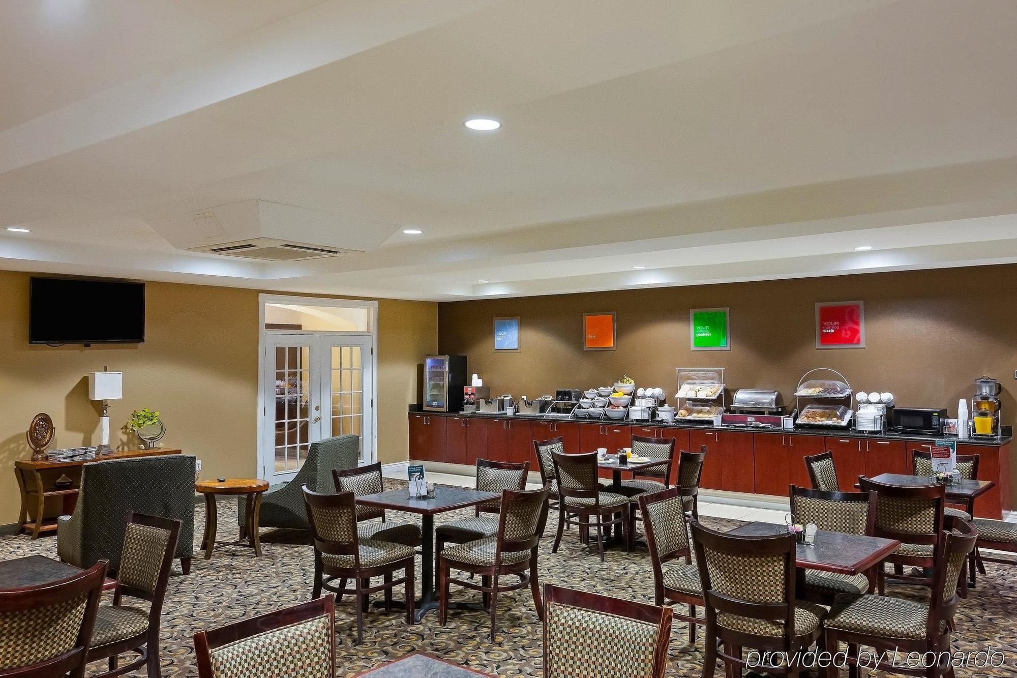 Comfort Suites University Абилин Екстериор снимка