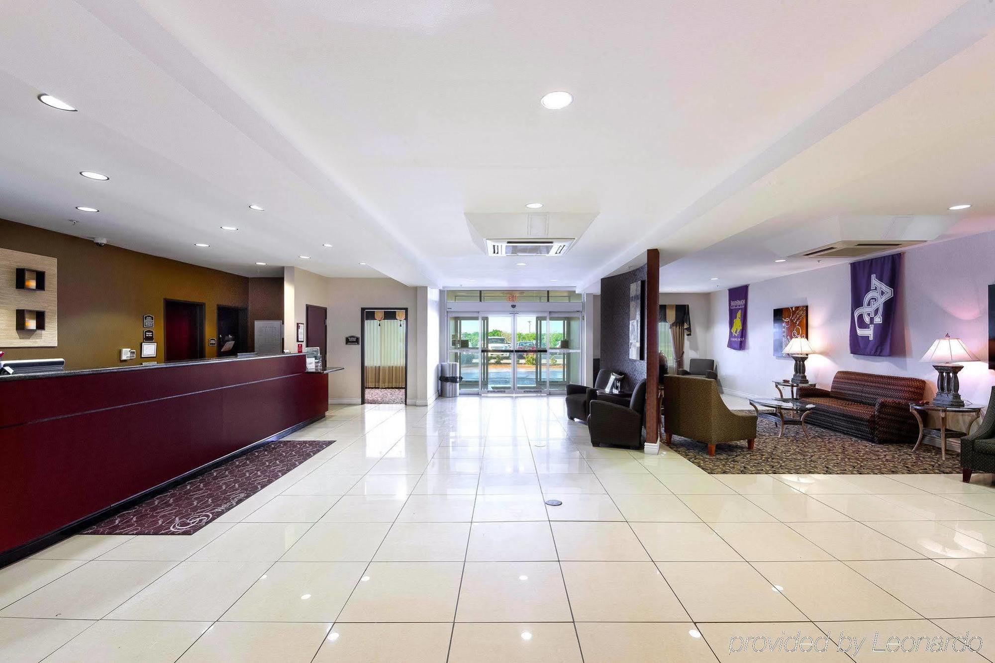 Comfort Suites University Абилин Екстериор снимка