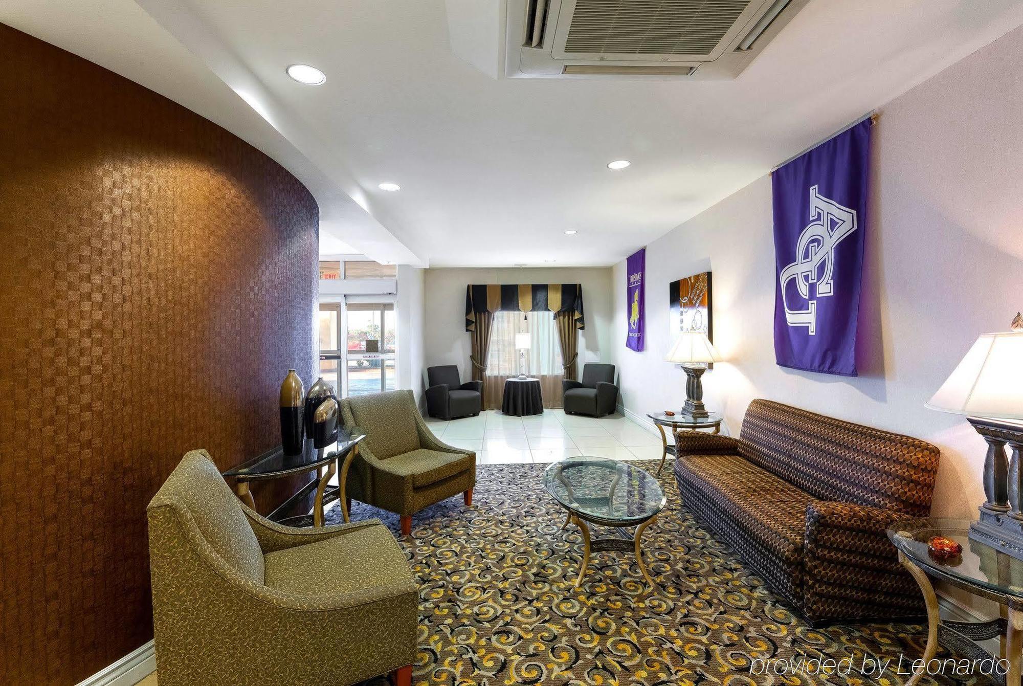 Comfort Suites University Абилин Екстериор снимка
