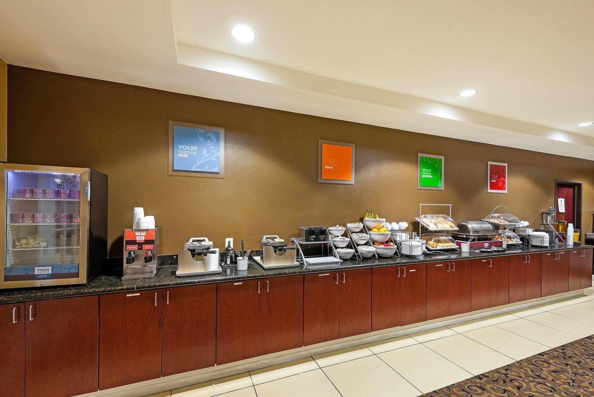 Comfort Suites University Абилин Екстериор снимка