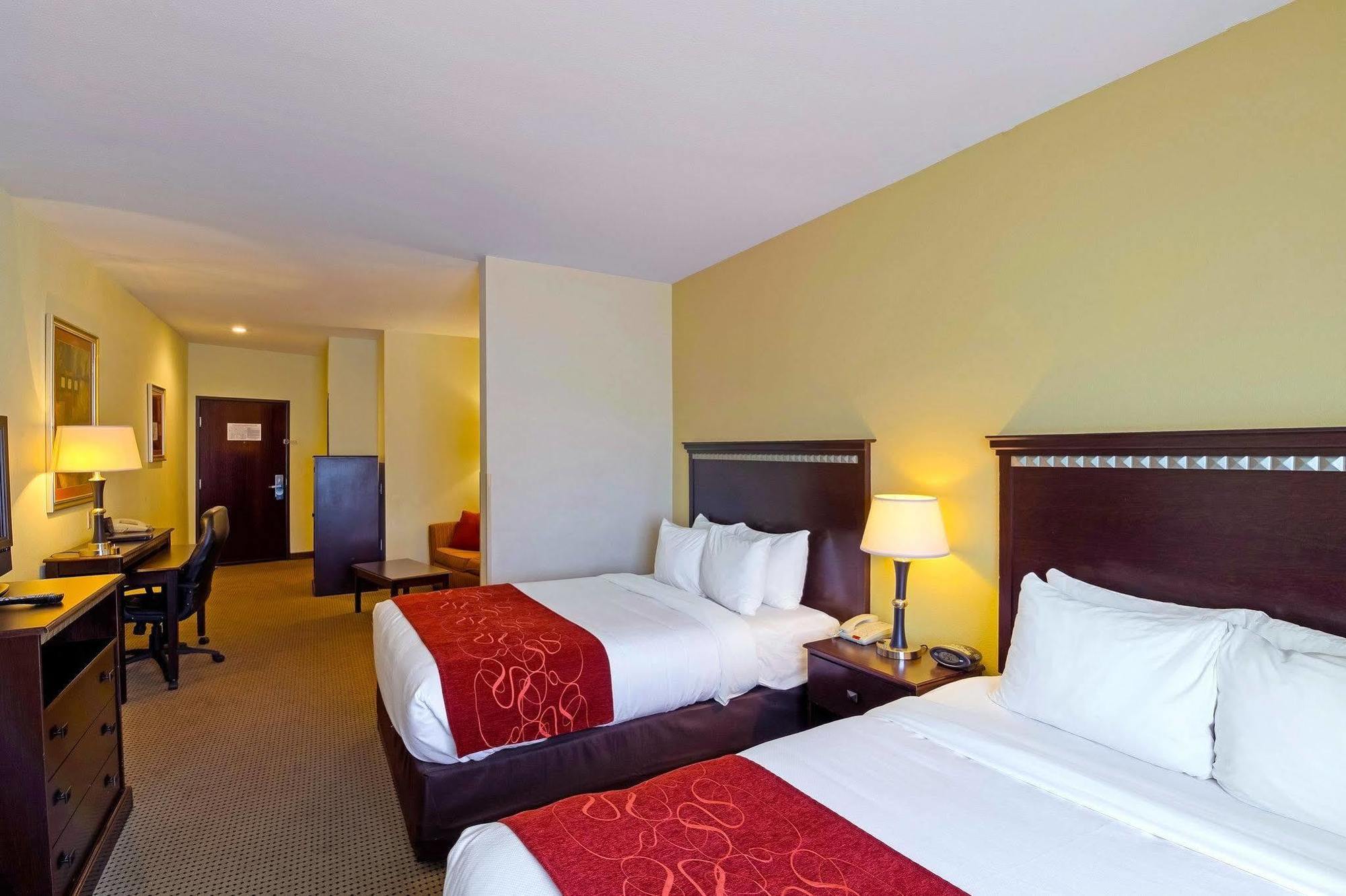 Comfort Suites University Абилин Екстериор снимка